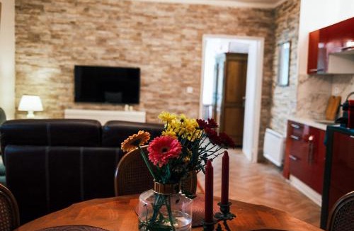 Chateau-Thierry Apartment | L'Alouette - Appartement 60m2 PMR