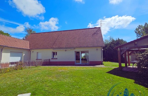 Fort-Mahon-Plage Villa | L'Amassoire