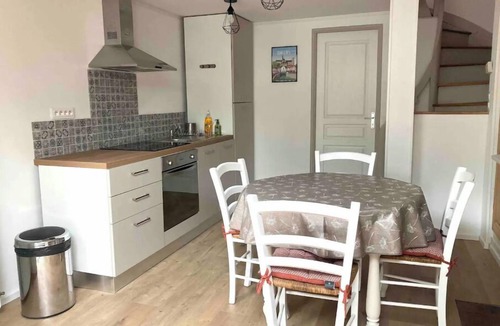 Henriville House | L'Amiénoise and its vegetable garden - Centre - Gare