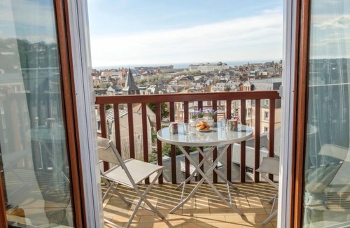 Trouville-sur-Mer Apartment | l'Amiral by Interhome
