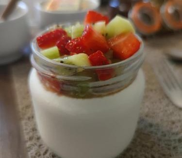 Brocourt House | L'ancien café