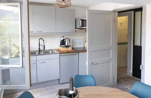 Quevauvillers Apartment | L'annexe du Vivier - Appartement l'ecume