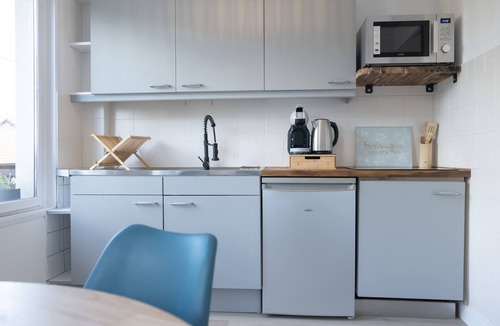 Quevauvillers Apartment | L'annexe du Vivier - Appartement l'ecume