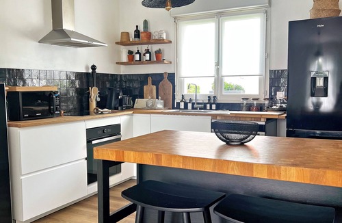 Neufchatel-Hardelot House | L'aparté - Maison à Neufchatel Hardelot , à 5 min de la Plage D'hardelot
