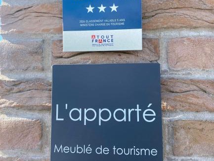 Saint-Folquin Apartment | L’apparté, meublé de tourisme