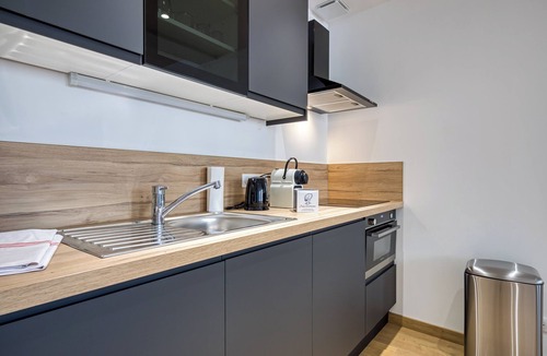 Bourg-Achard Apartment | L'apparté, un F2 cosy et moderne refait à neuf