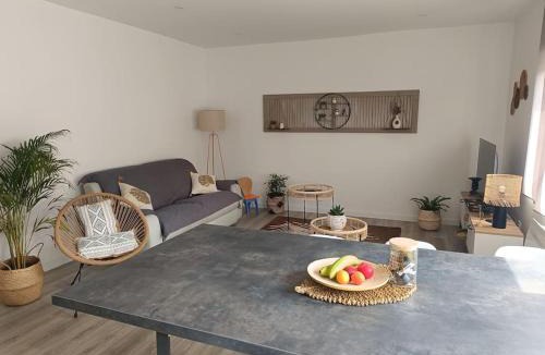 Rethel Apartment | L'appart' Centre ville 3 chambres