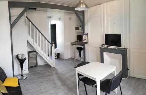 Friville-Escarbotin Apartment | L'appart de Friville