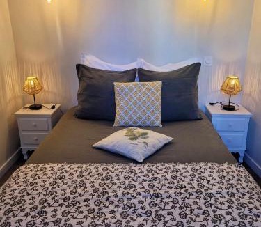 Enclos Apartment | l'appart de vic