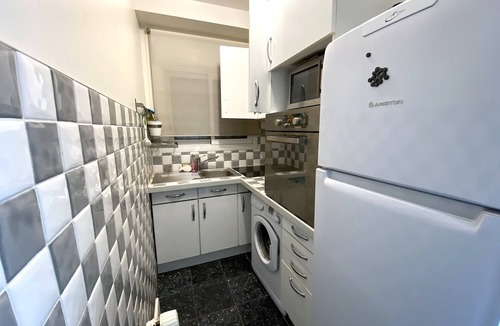 Quartier du Petit-Montrouge Apartment | L'appartement D'alésia
