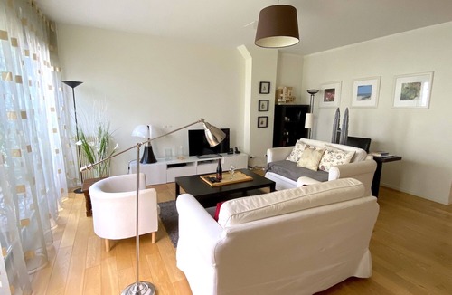 Quartier du Petit-Montrouge Apartment | L'appartement D'alésia