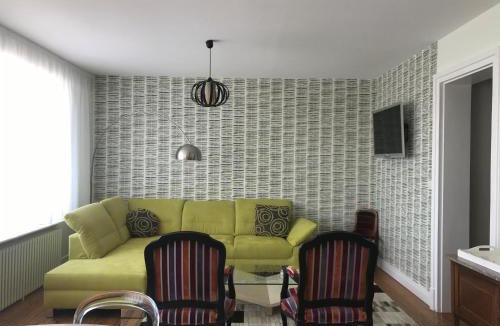 Boulogne-sur-Mer Apartment | L'Appartement de la Matelote face mer 5 personnes - 3ème étage sans ascenseur