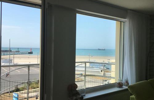 Boulogne-sur-Mer Apartment | L'Appartement de la Matelote face mer 5 personnes - 3ème étage sans ascenseur