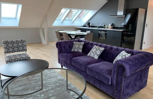 Avize House | L'appartement et les Suites de VJL.