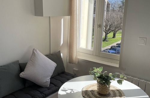 Douai Apartment | L'Appartement Green Wood ★T2 cosy hyper center ★