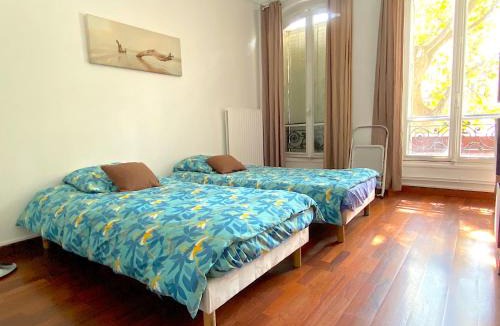 Latin Apartment | L'appartement Notre-Dame