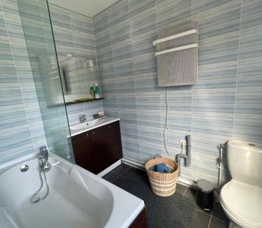Urvillers Apartment | L Appt