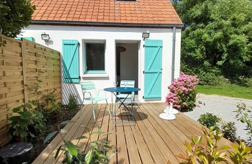 Audembert Cottage | L'Armérie, country house 4 minutes from Wissant beach