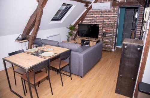 Braine Apartment | L'Atelier Brainois - Meublé de tourisme 3*
