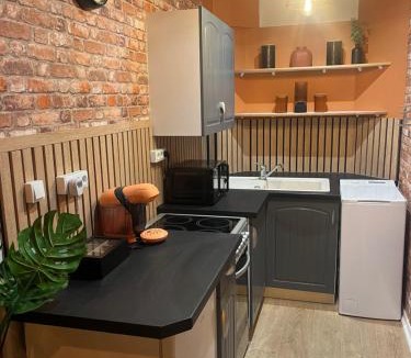 Avesnes-sur-Helpe Apartment | L'Atelier des Rêves