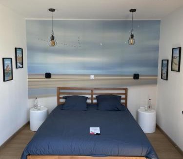 Peuplingues Bed & Breakfast | L'Atelier