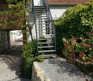Marquise House | L'atelier les hortensias
