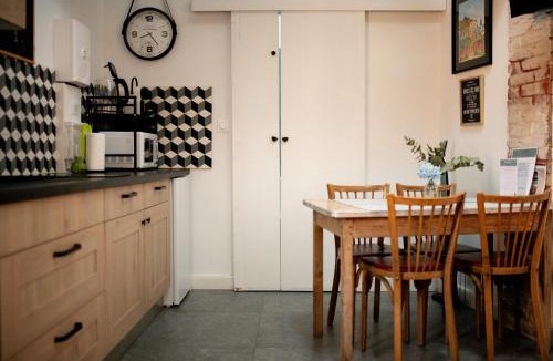 Eu House | L'Atelier loft centre Eu