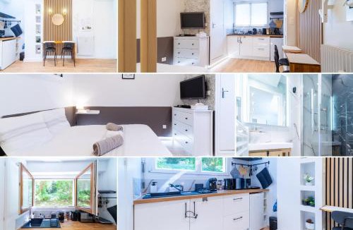 Versailles Apartment | l'Atypique Calme, Proche Gare & Centre ville