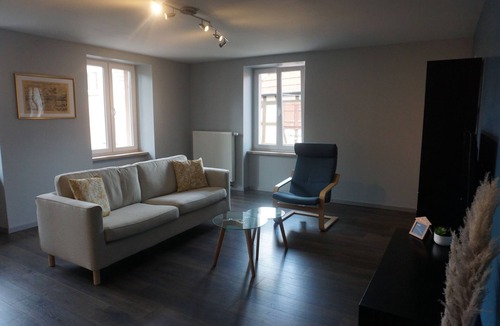Scherwiller Apartment | L'Aubach - free parking, near Europa Park