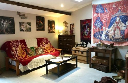 Aniane Apartment | L'Auberge du Sorcier