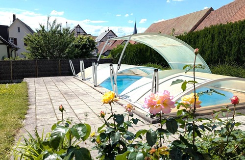 Eckbolsheim House | L'Audacieuse - Three Bedroom House, Sleeps 5