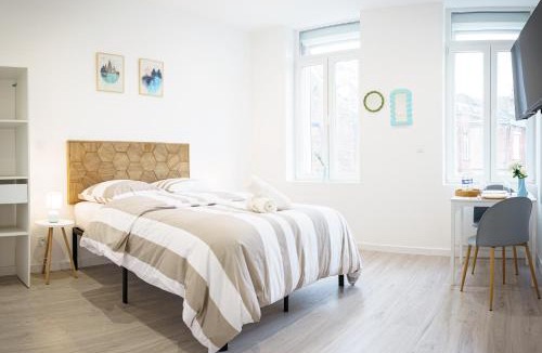 Saint-Quentin Apartment | L'Audacieux De Longueville