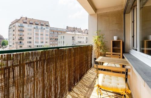 Krutenau Apartment | L'austerlitz, T2 au coeur de Strasbourg