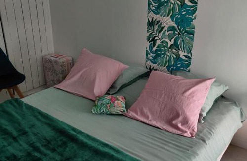 Bonnieres-sur-Seine Apartment | L'Aventurine