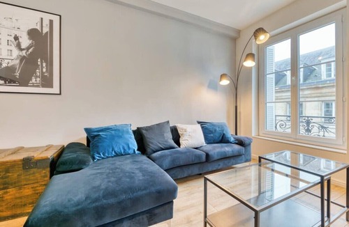 Coteaux Ouest Apartment | L’ Axelle, magnifique *F4 plein centre de *Rouen !