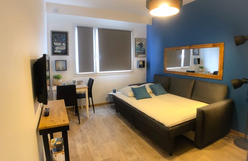 Port Apartment | L'Azur Du Dragon-Studio-Comfort-Ensuite