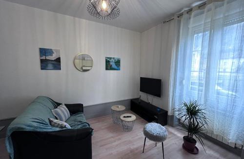 Saint-Claude Apartment | L azur Jurassien séjour chaleureux dans le Jura
