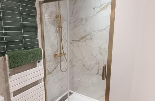 Saint-Valery-en-Caux Apartment | L'Ecaille Verte Studio - La Marée Verte
