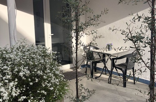 Fussy Apartment | L'echalier en Berry : Appart'hotel Wallaby