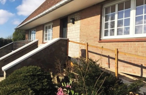 Baincthun Villa | L'Echo des bois, Gîte 2 à 12 couchages class4* 6chambres/2salles de bain