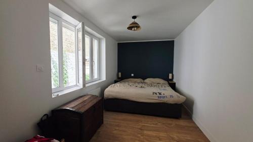 Malo-les-Bains Apartment | l'Eclat Malouin - Parking & Garden