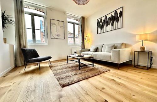 Henriville Apartment | L'Eclat Prestigieux : Quartier Henriville