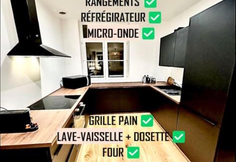 Henriville Apartment | L'Eclat Prestigieux : Quartier Henriville