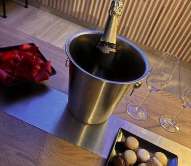 Hautot-sur-Seine Bed & Breakfast | L'Eclipse maison romantique avec Jacuzzi
