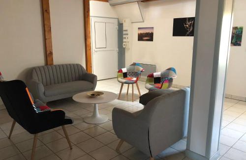 Etoges Apartment | L’Ecrin champenois : 150m2 au cœur du vignoble