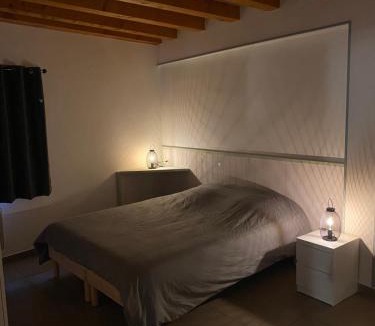 Etoges Apartment | L’Ecrin champenois : 150m2 au cœur du vignoble