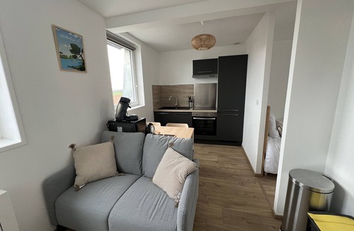 Ecuires Apartment | L'Ecrin Naturel - Studio 2p Montreuil-sur-Mer