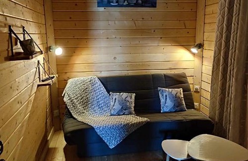 Sens-Beaujeu Ski Chalet | l'Eden du sancerrois