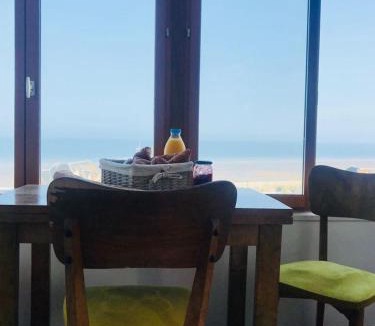 Woignarue Villa | L'Eglantine bord de mer