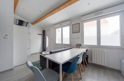Malesherbes Apartment | L'Emeraude Rez-de-chaussée - Parking privé -Zapart'Hôtels
